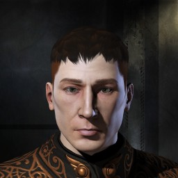 Toxic Hamster portrait