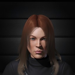Uki Itu Naari portrait