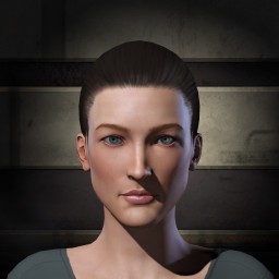 Liukata Erata portrait