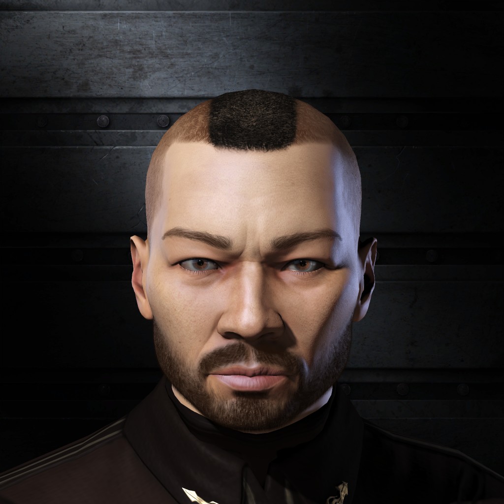 SpaceCadetDan portrait