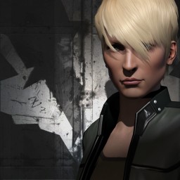 Sasha Iryman portrait