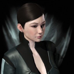 Viva Ia vida portrait