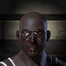 Kyzya Vagon portrait