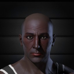 Kyzya Lakomkin portrait