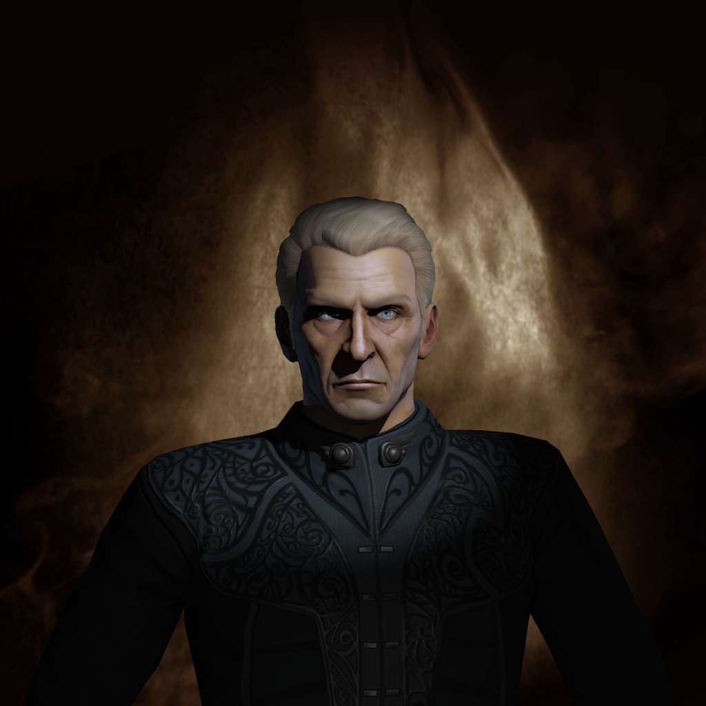 Mattael Corsis portrait
