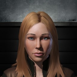 Zylfia Magomedovna portrait