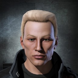 Haarsanen Asanari portrait