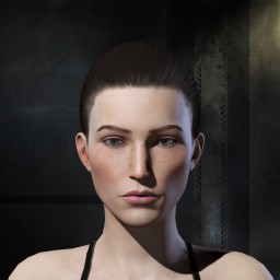 Albosa Manifest portrait