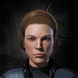 Ebiraho Oinu Orti portrait