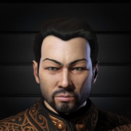 Yun Kashada portrait