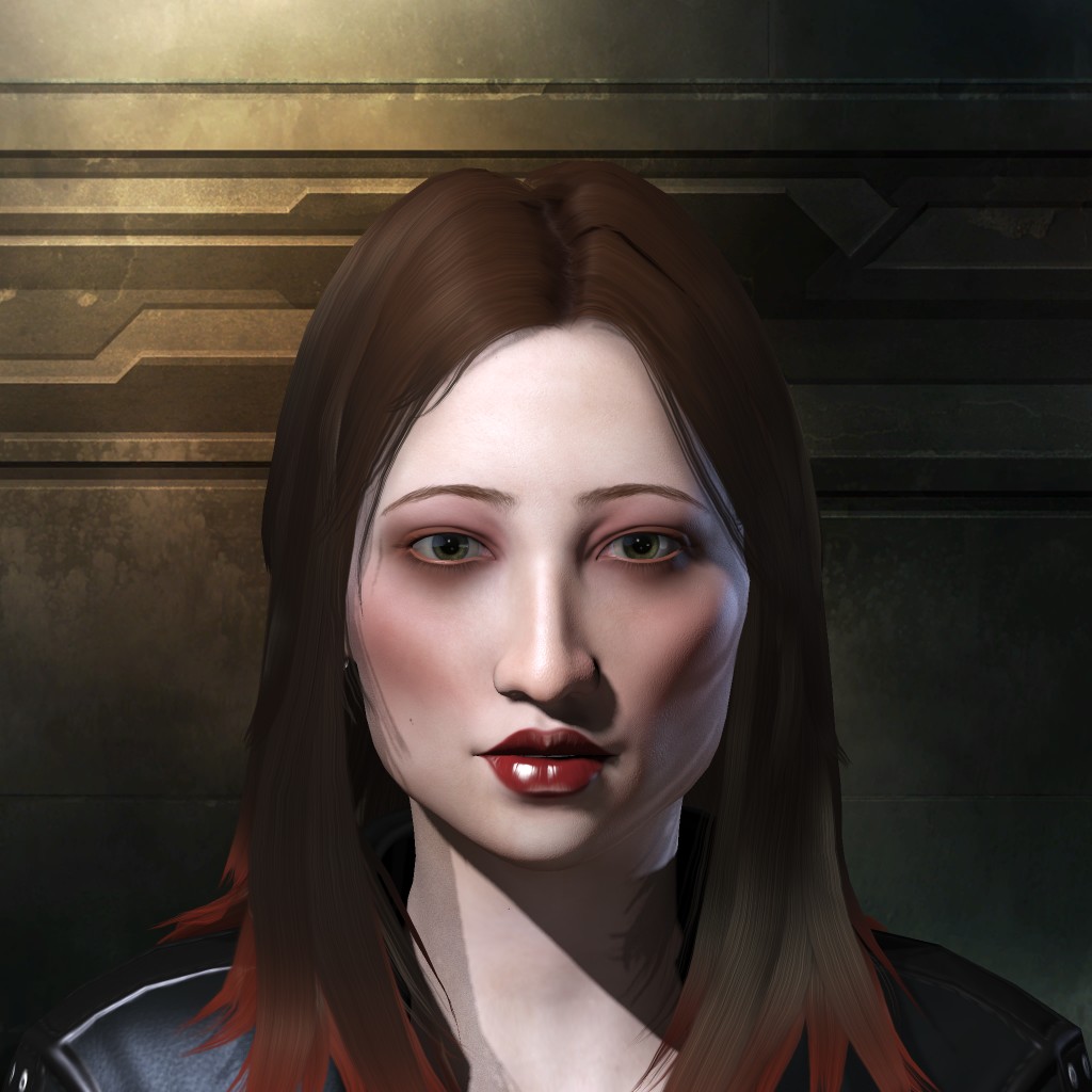 Mistress Caldari Cherry