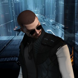 Akon Koska portrait