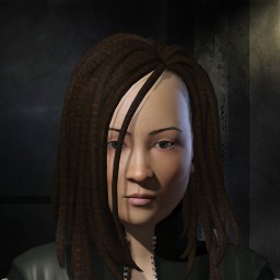 Rehengeze Codie portrait