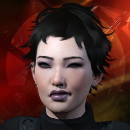 Invisibitch portrait