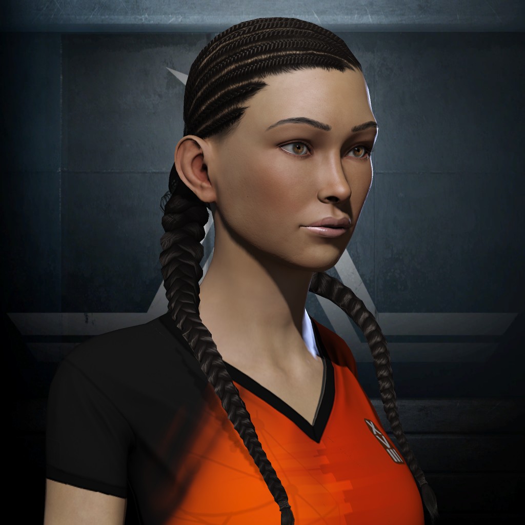 Ulrike Sapphire