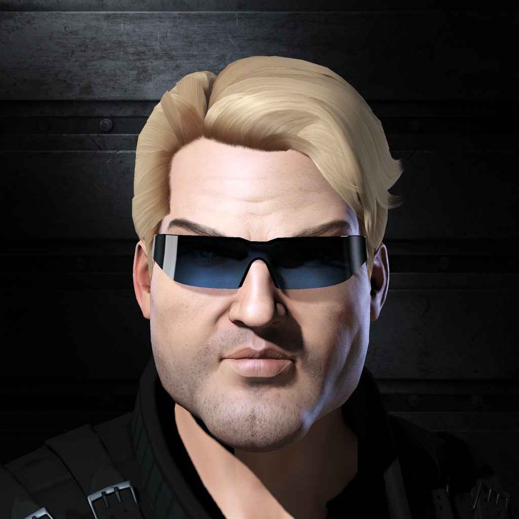Barry Mc'Cockner