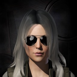 Misha Aoken Koraka portrait