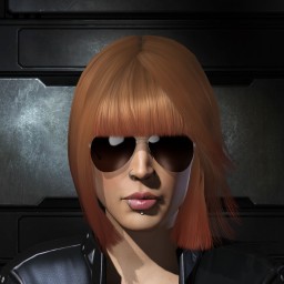 RedSpiderluo portrait