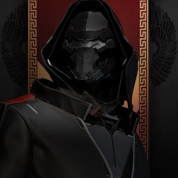 dodgebind portrait