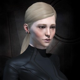 Tasen Aishai portrait