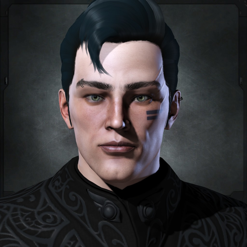 Vex Vizen portrait