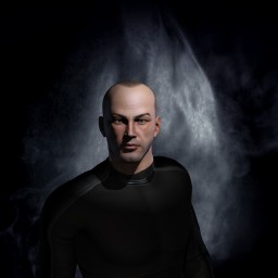 Thor Vanderbuilt portrait