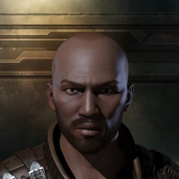 Mark Haylock portrait