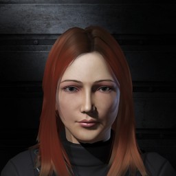 Nallanen Rin portrait