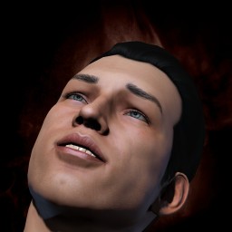 Liellush portrait