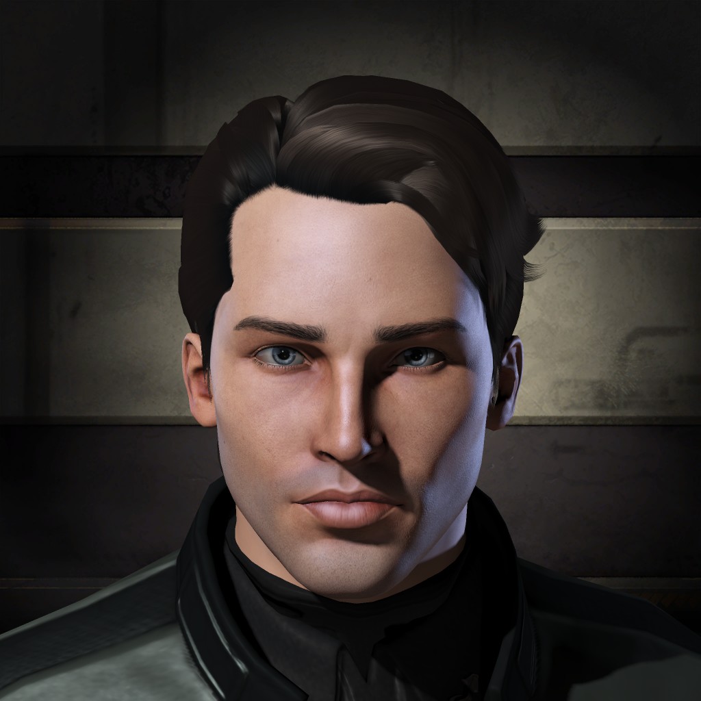 Nivek Feld portrait