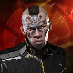 JordayTM portrait