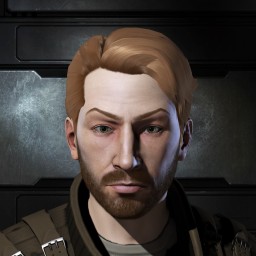 Marcus Damarus portrait
