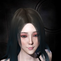 Jyahna portrait