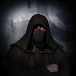 Mr Trouble portrait