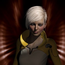AstartaF portrait