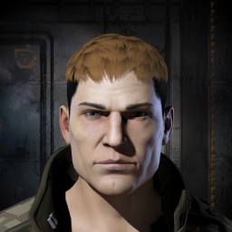 Stelis Reino portrait