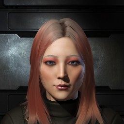 Alppo Run portrait