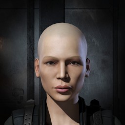 Yse Sukarala portrait