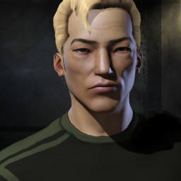 Tane Reeve portrait