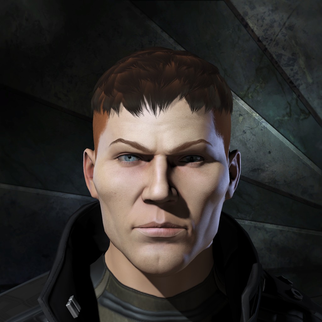 Corporate Security Alpha portrait