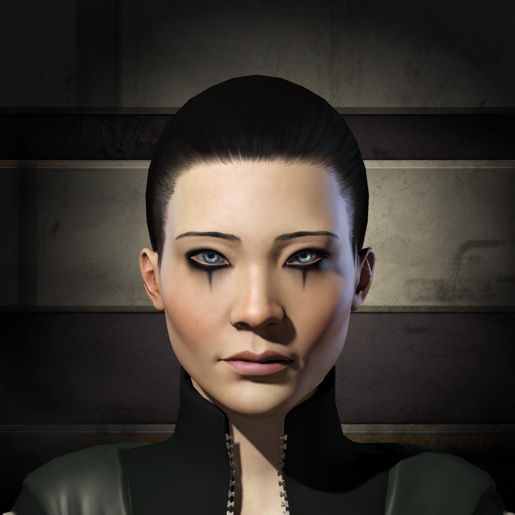 Camina Belter Drummer