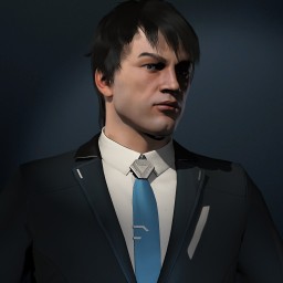 Ultra Rare Commander portrait