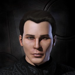Acent Drovotet portrait