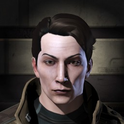 zBatman portrait