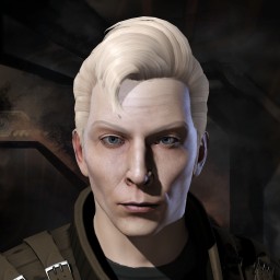 zSephiroth portrait