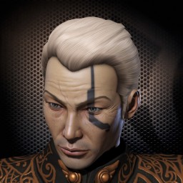 Wuotan Mercury portrait