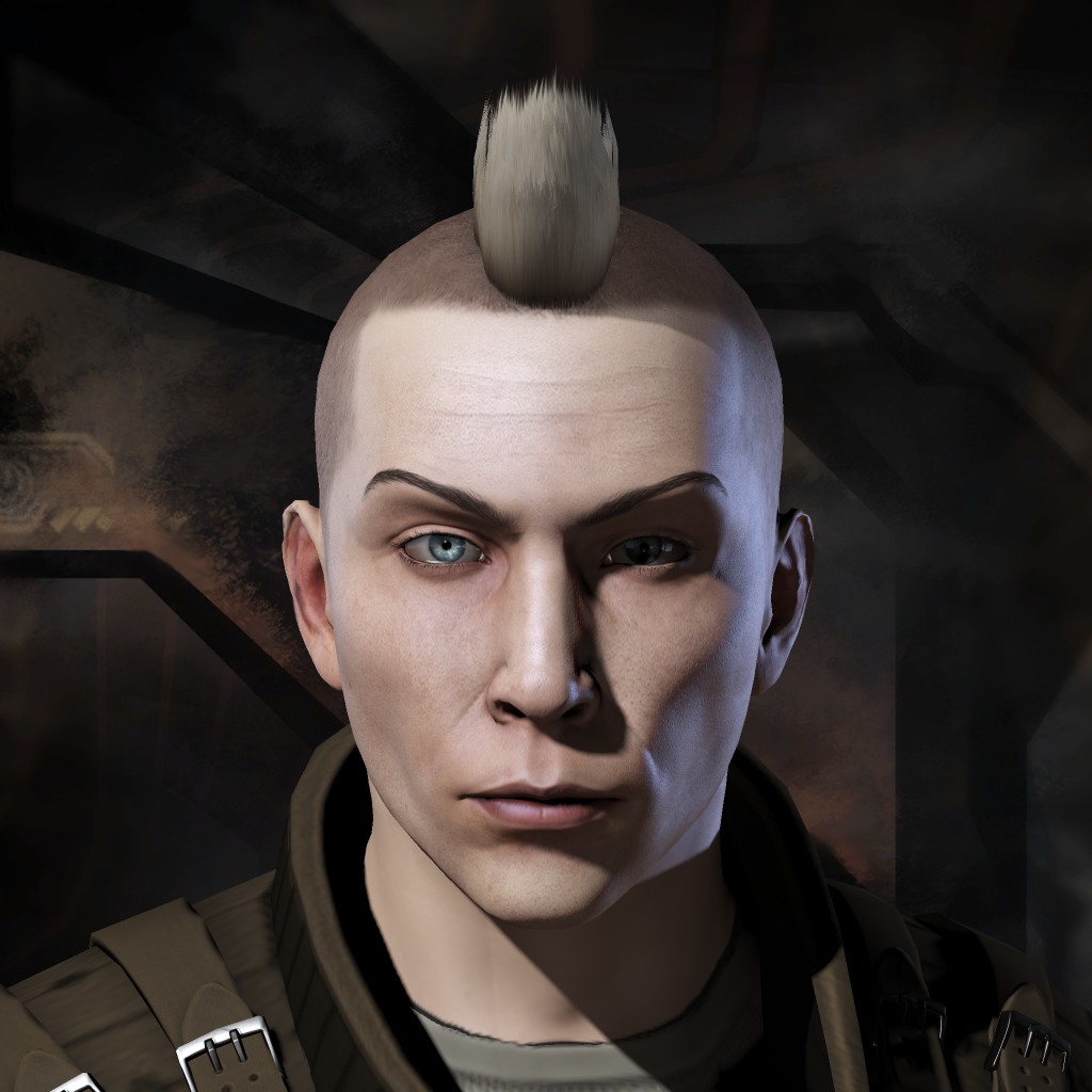 Captain ice sniffer