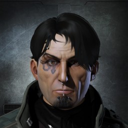 Zandon Darkhammer portrait