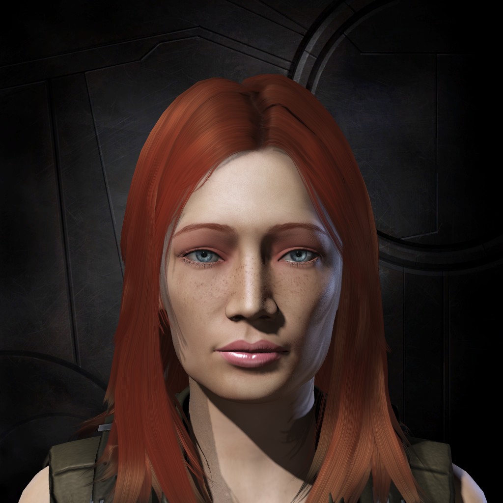 Manys Emberstar portrait