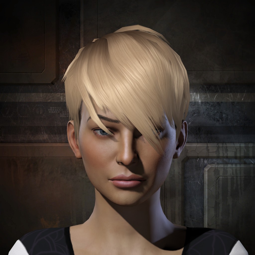 Anathema Saken portrait